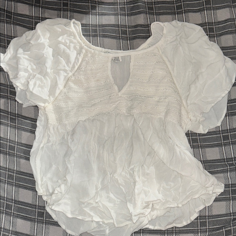 White top